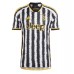 Billige Juventus Adrien Rabiot #25 Hjemmebane Fodboldtrøjer 2023-24 Kortærmet